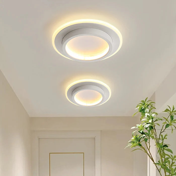 Ceiling Light | Round LED Lighting Fixture