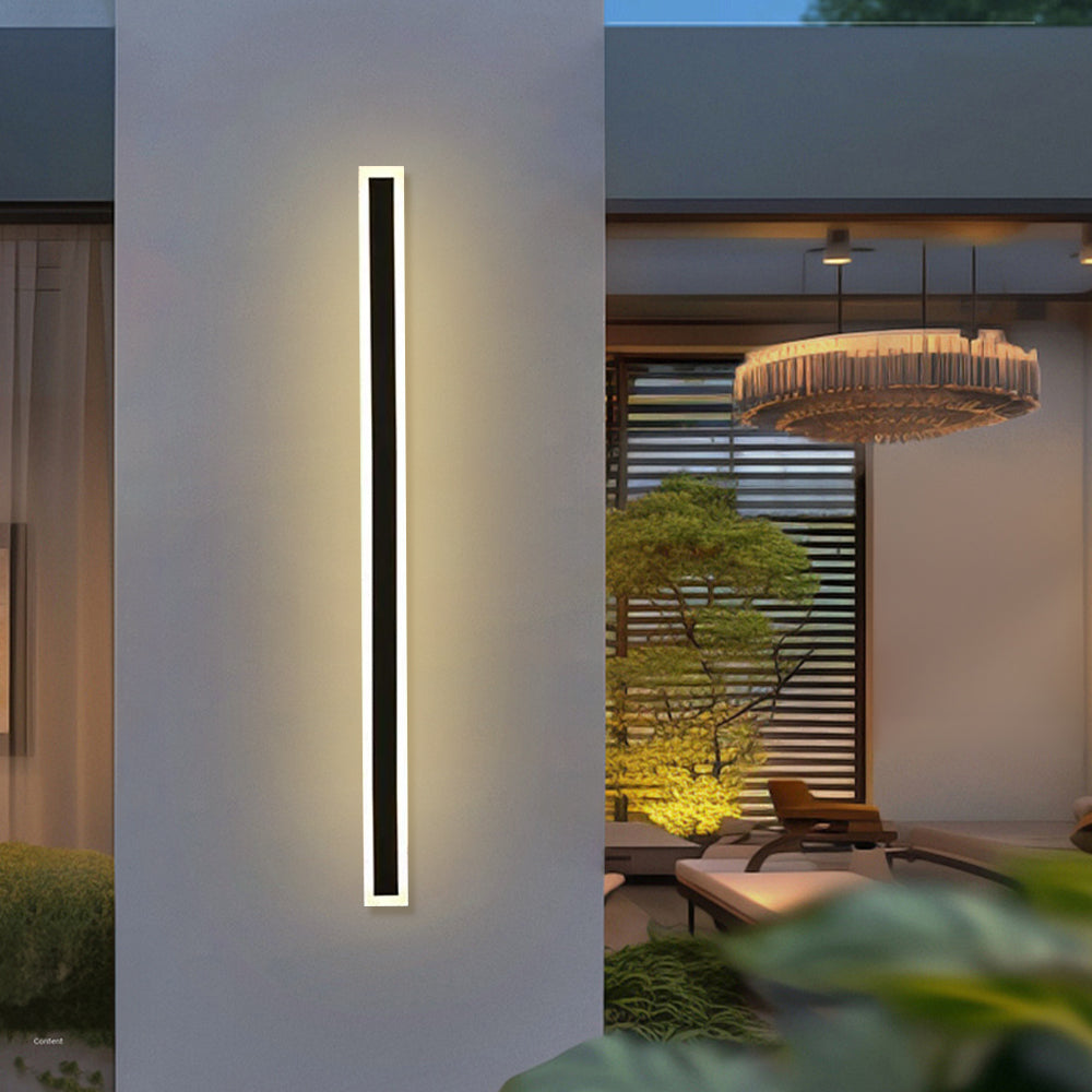 Wall Light | Vertical Linear LED