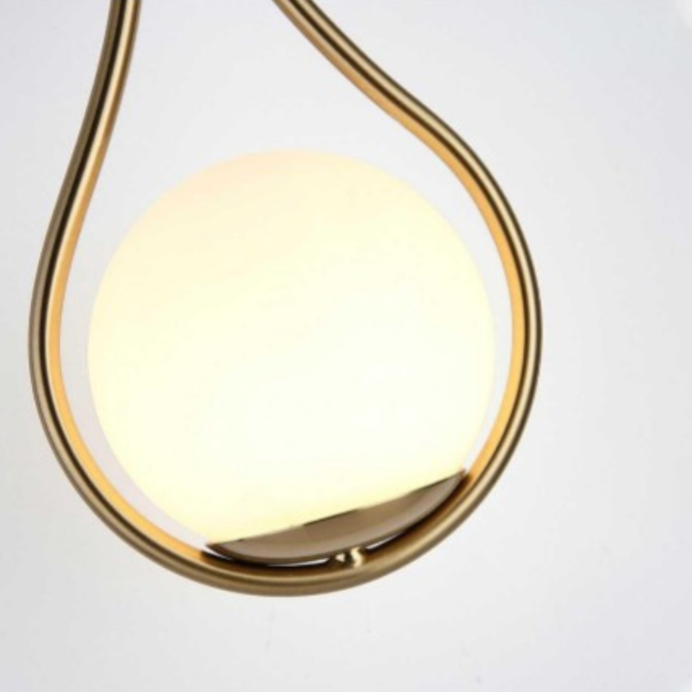 Wall Light | Teardrop LED Fixture