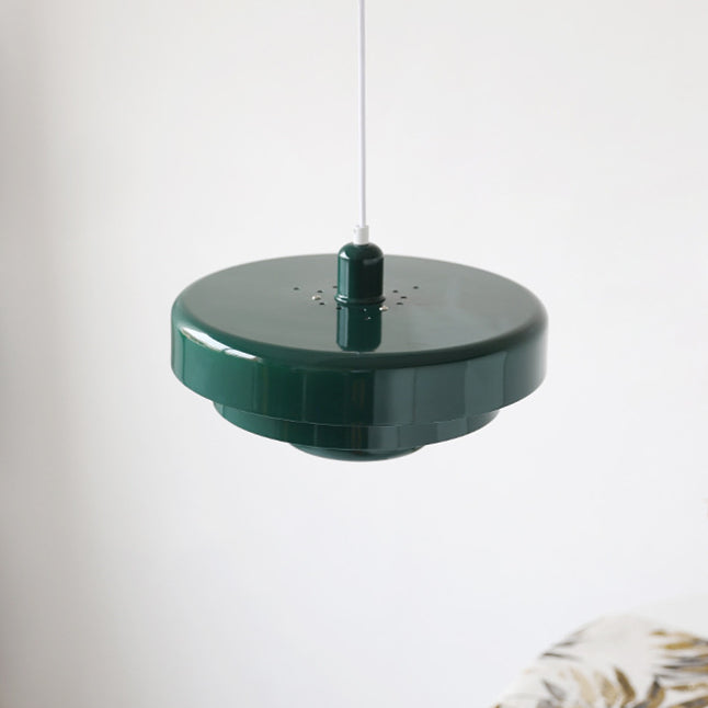 Dining Room Modern Pendant Light | Mid Century Round