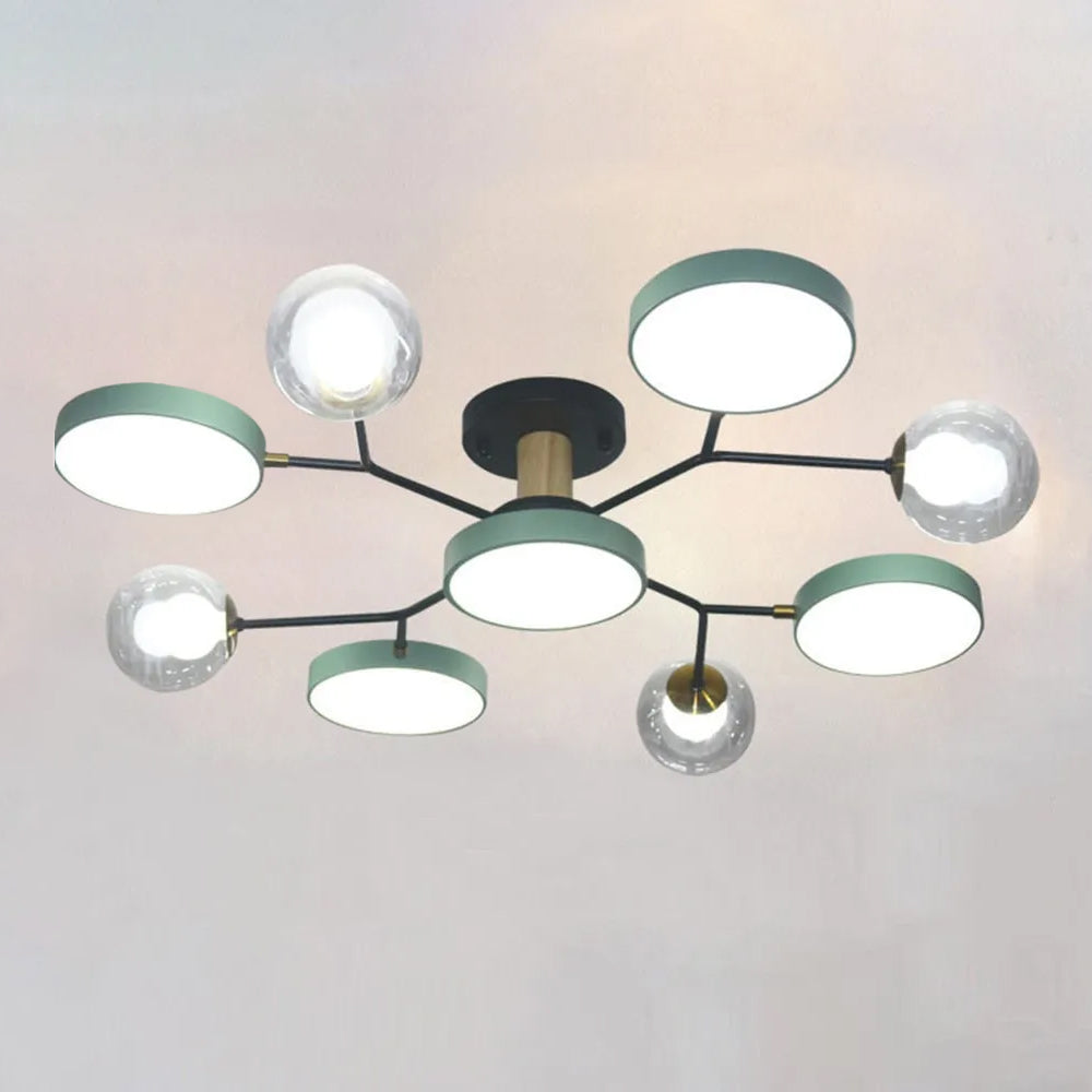 Ceiling Light | Creative Branch LED
