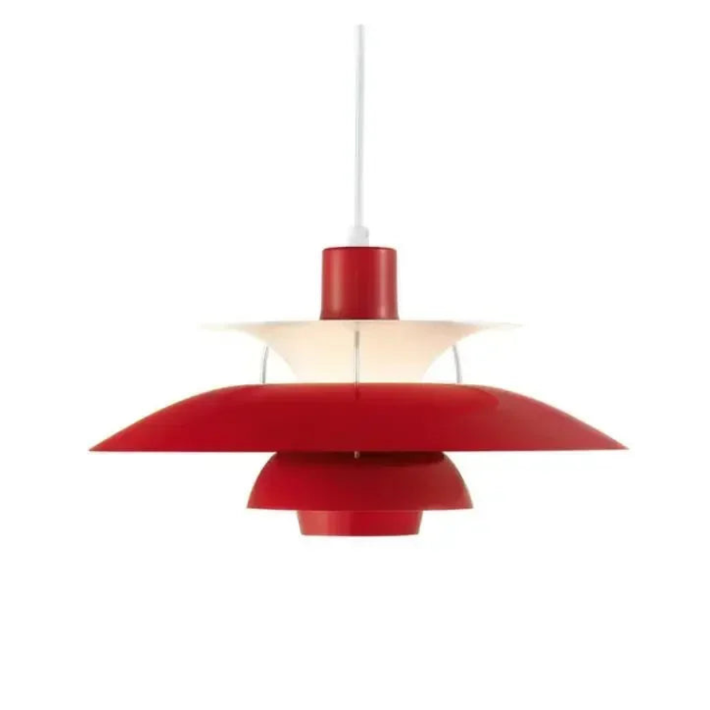 Gradient LED Pendant Light | Danish Design