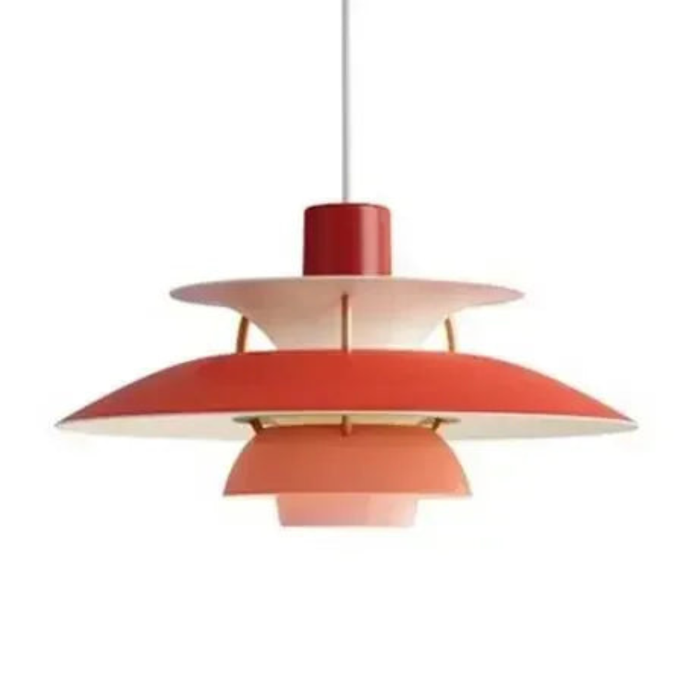 Gradient LED Pendant Light | Danish Design