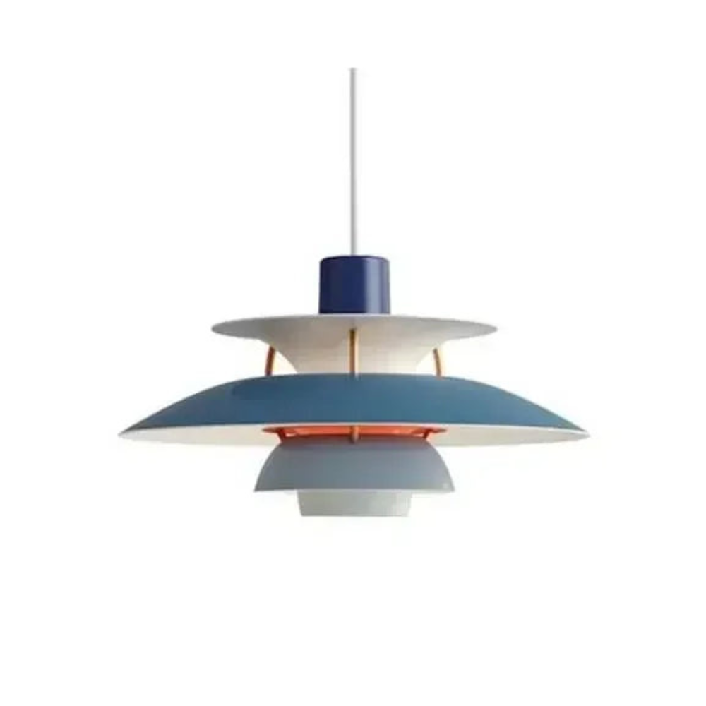 Gradient LED Pendant Light | Danish Design