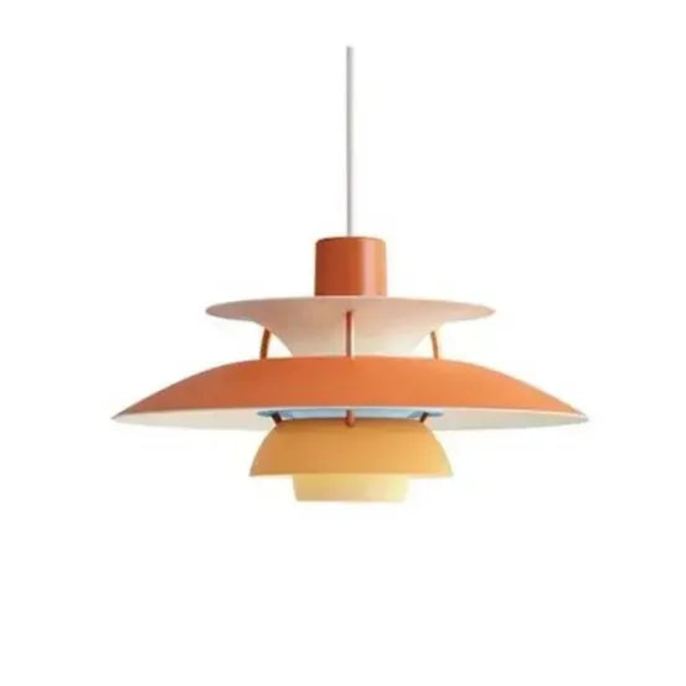 Gradient LED Pendant Light | Danish Design
