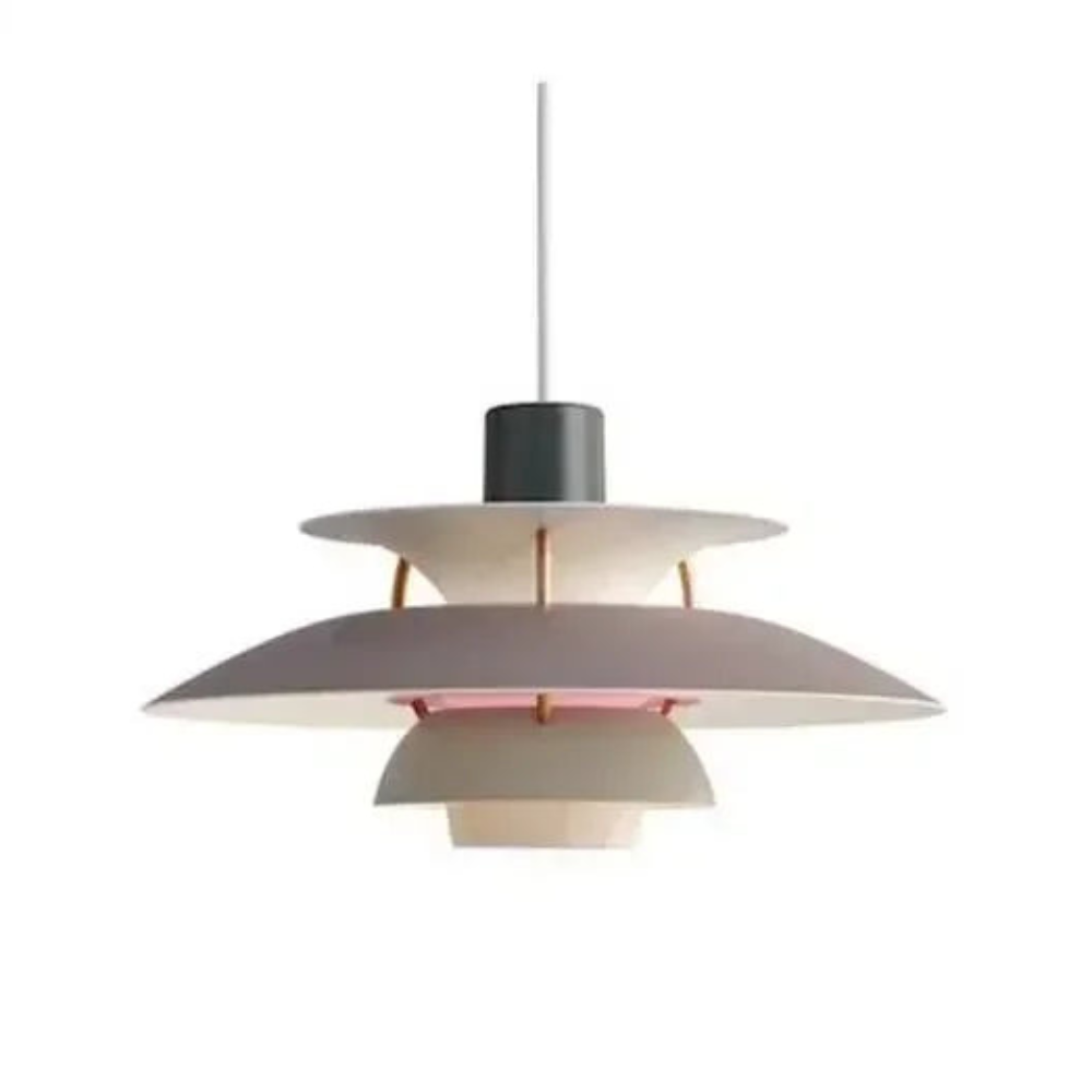 Gradient LED Pendant Light | Danish Design