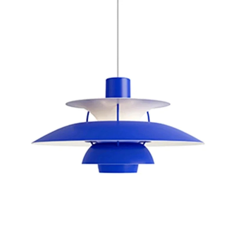 Gradient LED Pendant Light | Danish Design