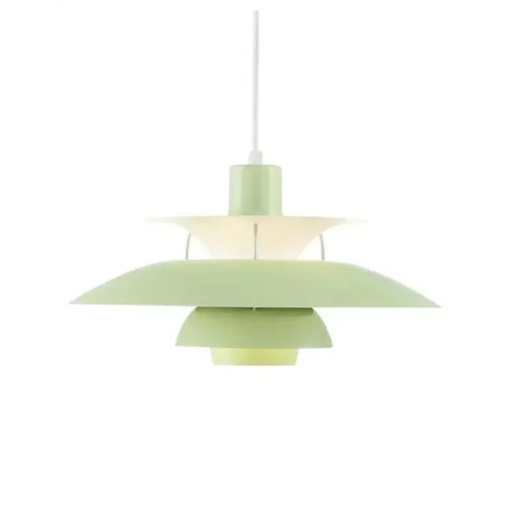 Gradient LED Pendant Light | Danish Design