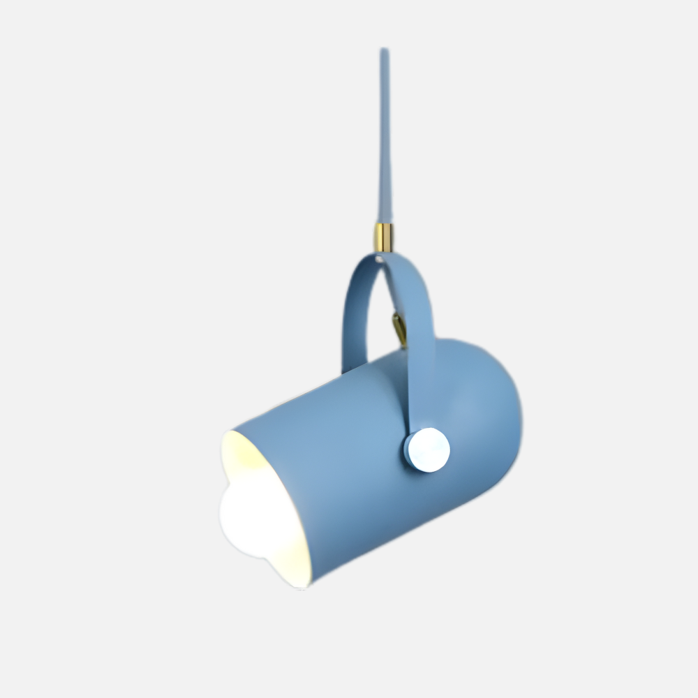 Pendant Light | Minimalist Scandinavian Adjustable Fixture