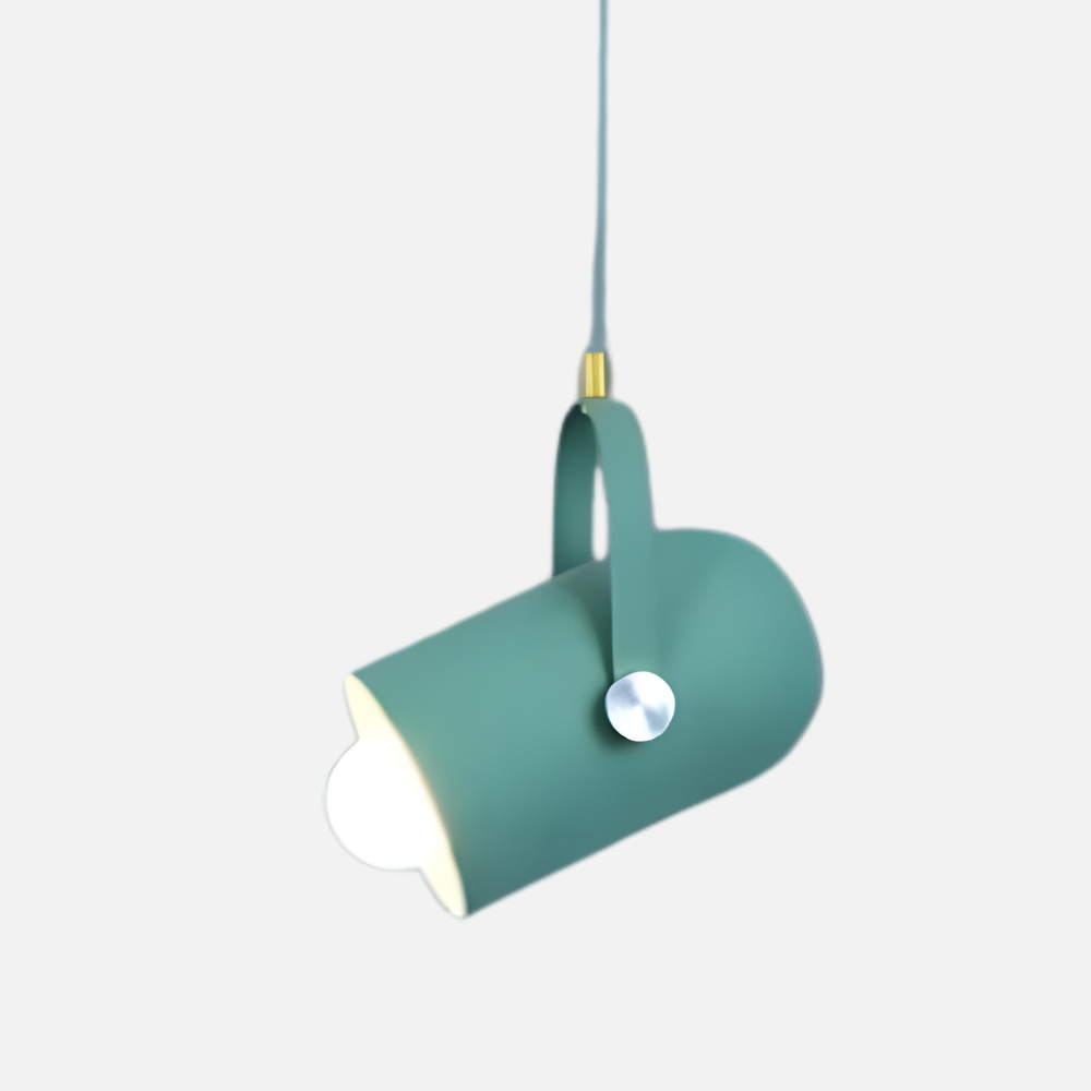 Pendant Light | Minimalist Scandinavian Adjustable Fixture