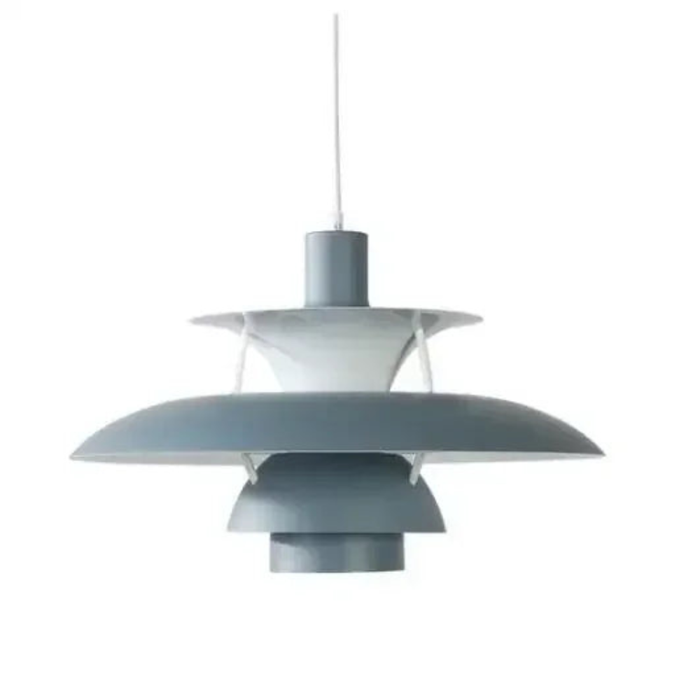 Gradient LED Pendant Light | Danish Design