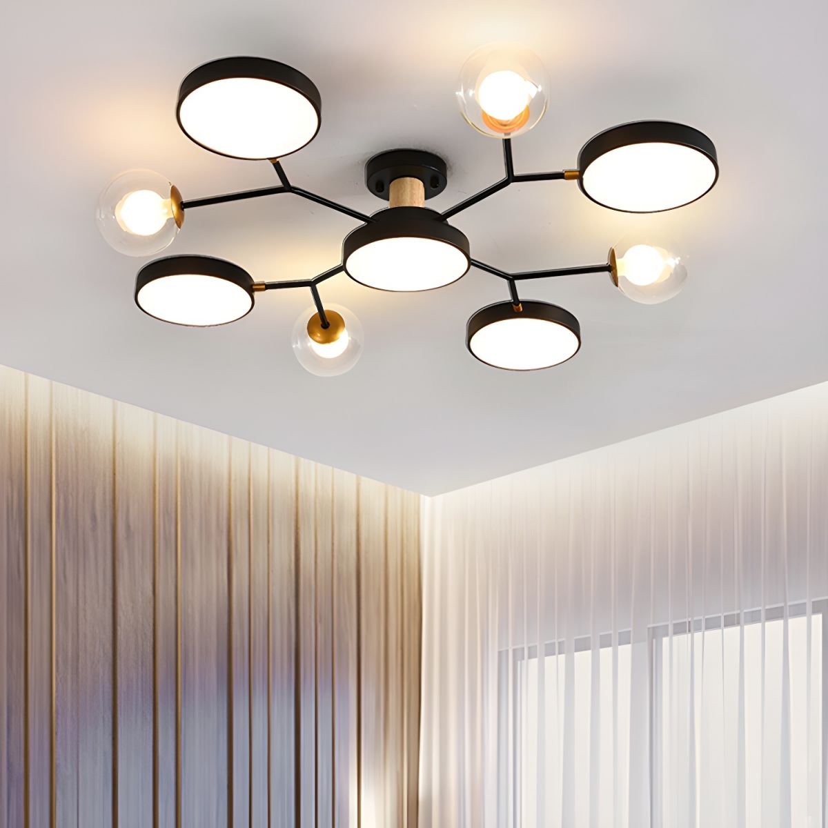 Ceiling Light | Creative Branch LED