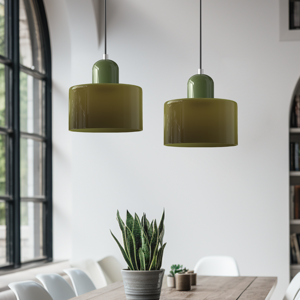 Pendant Light | Extended Halo Design