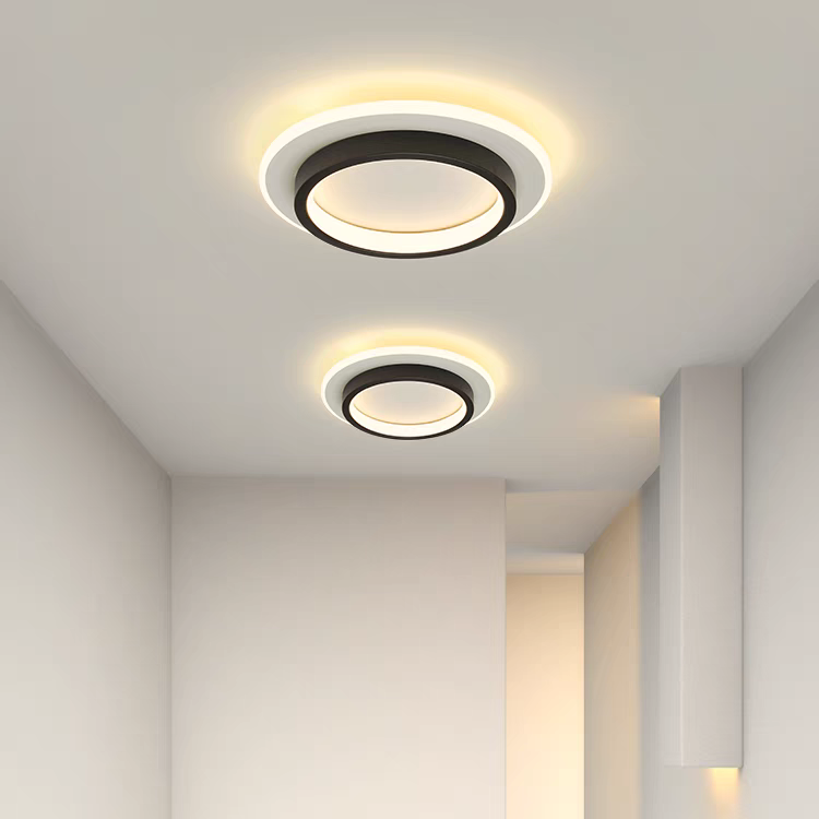 Ceiling Light | Round LED Lighting Fixture