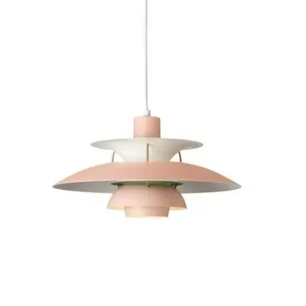 Gradient LED Pendant Light | Danish Design