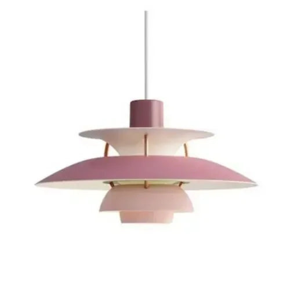 Gradient LED Pendant Light | Danish Design