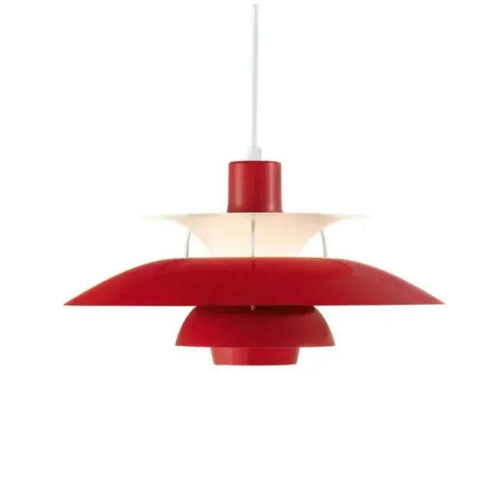 Gradient LED Pendant Light | Danish Design