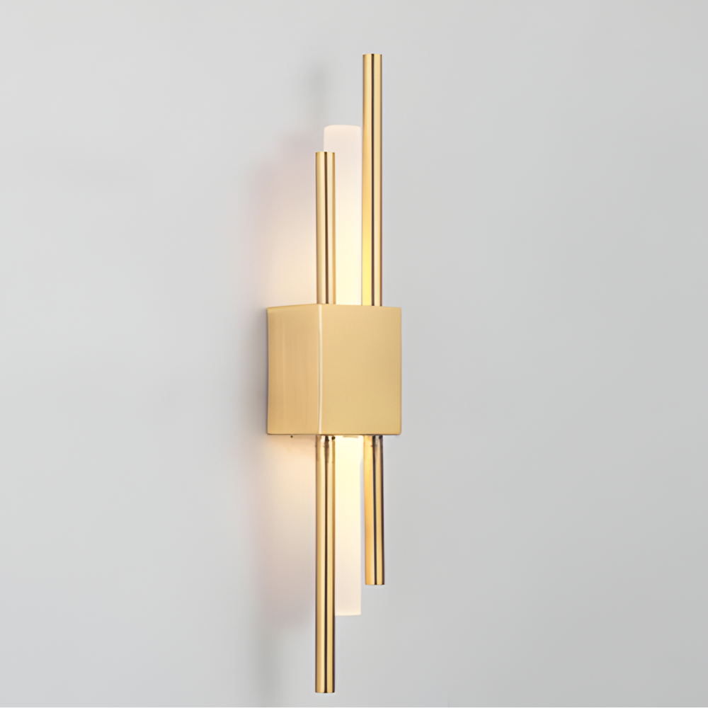 Wall Light | Vertical Linear Fixture