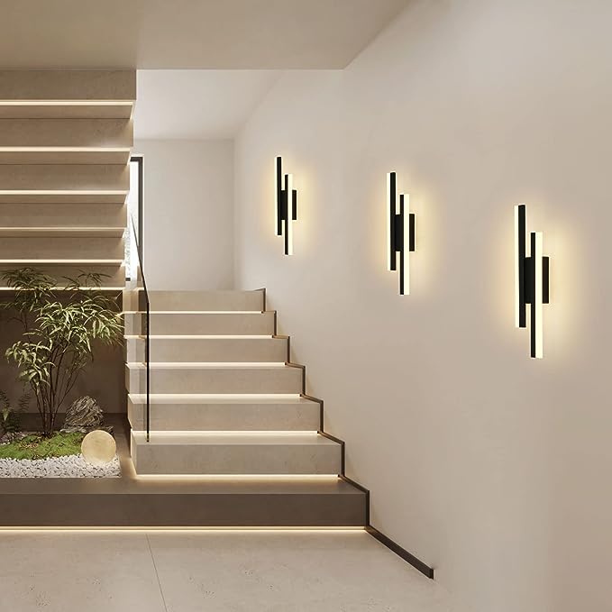 Wall Light | Dual Beam Fixture