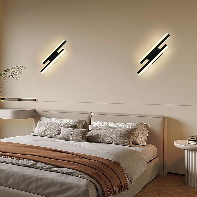 Wall Light | Dual Beam Fixture