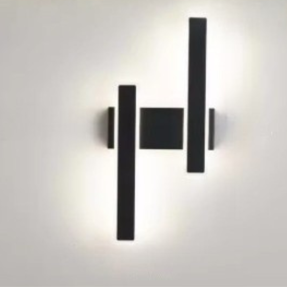 Wall Light | Dual Beam Fixture