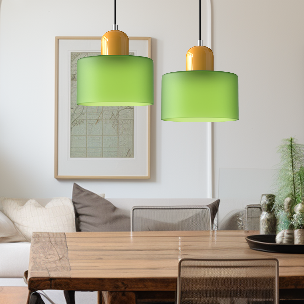 Pendant Light | Extended Halo Design