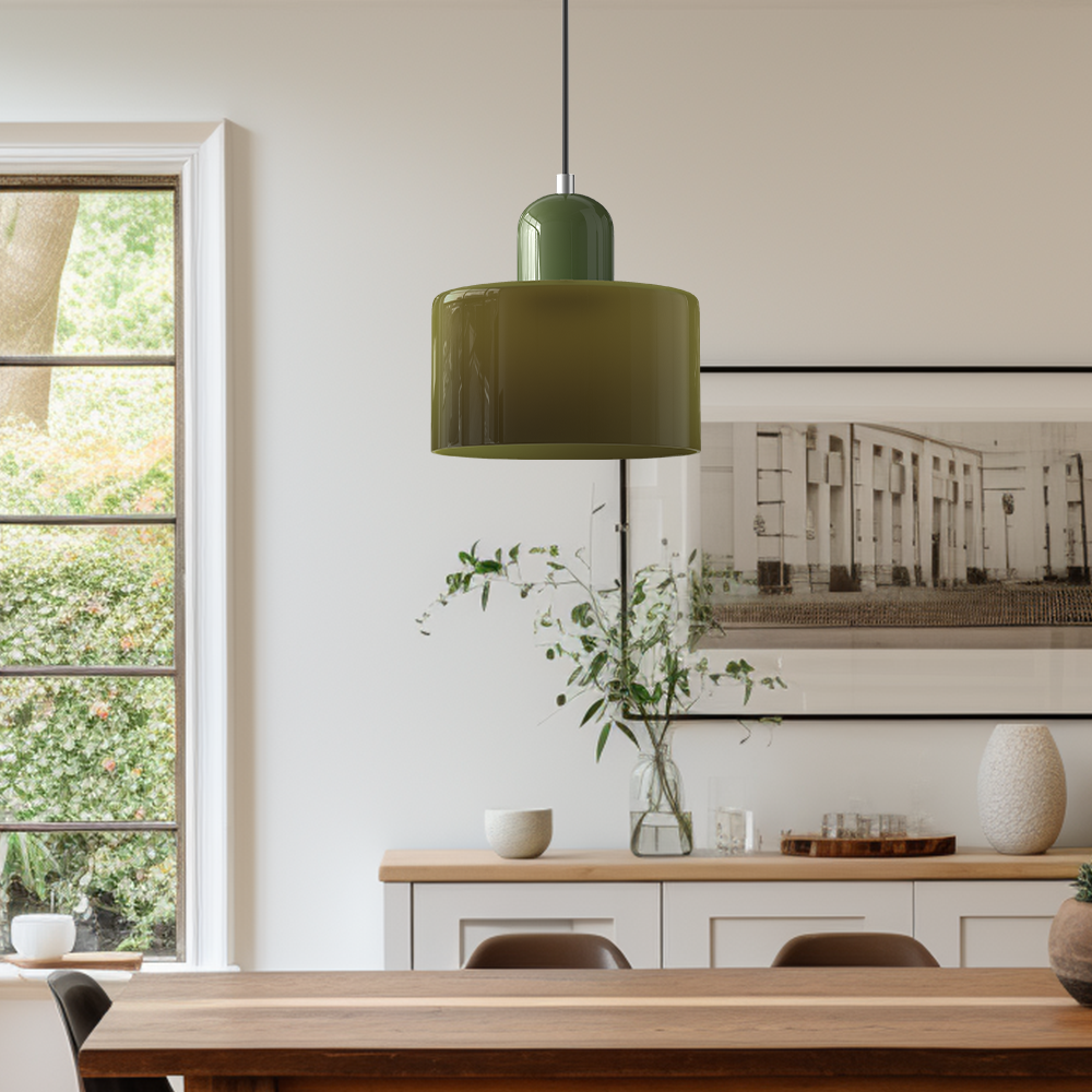 Pendant Light | Extended Halo Design
