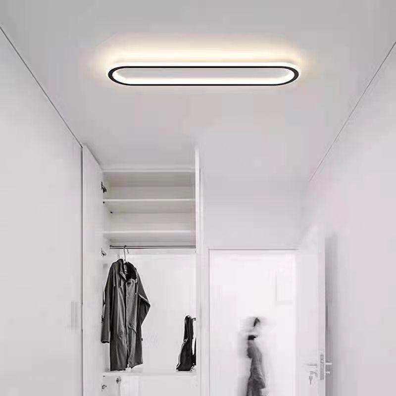 Ceiling Light | Linear LED Slim Flush