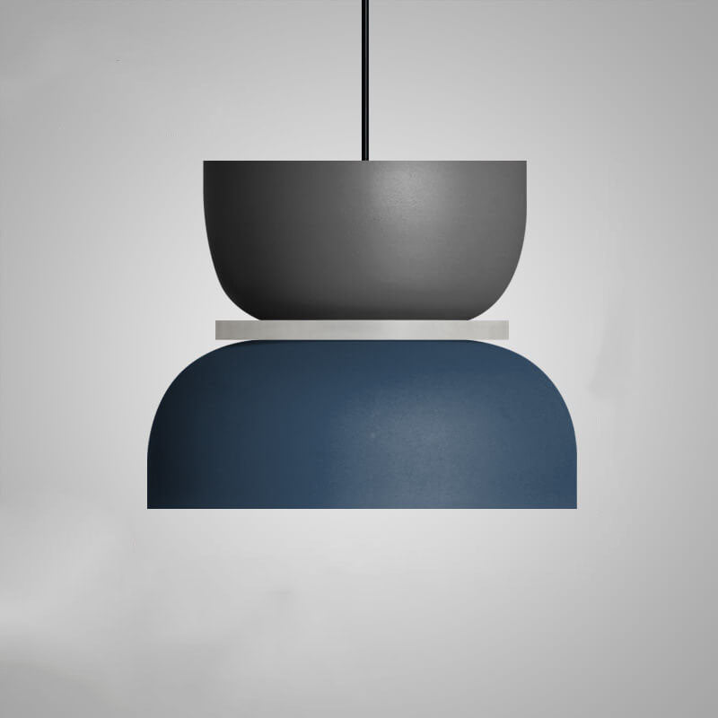 Pendant Light | Macaron Style Colorful Fixture