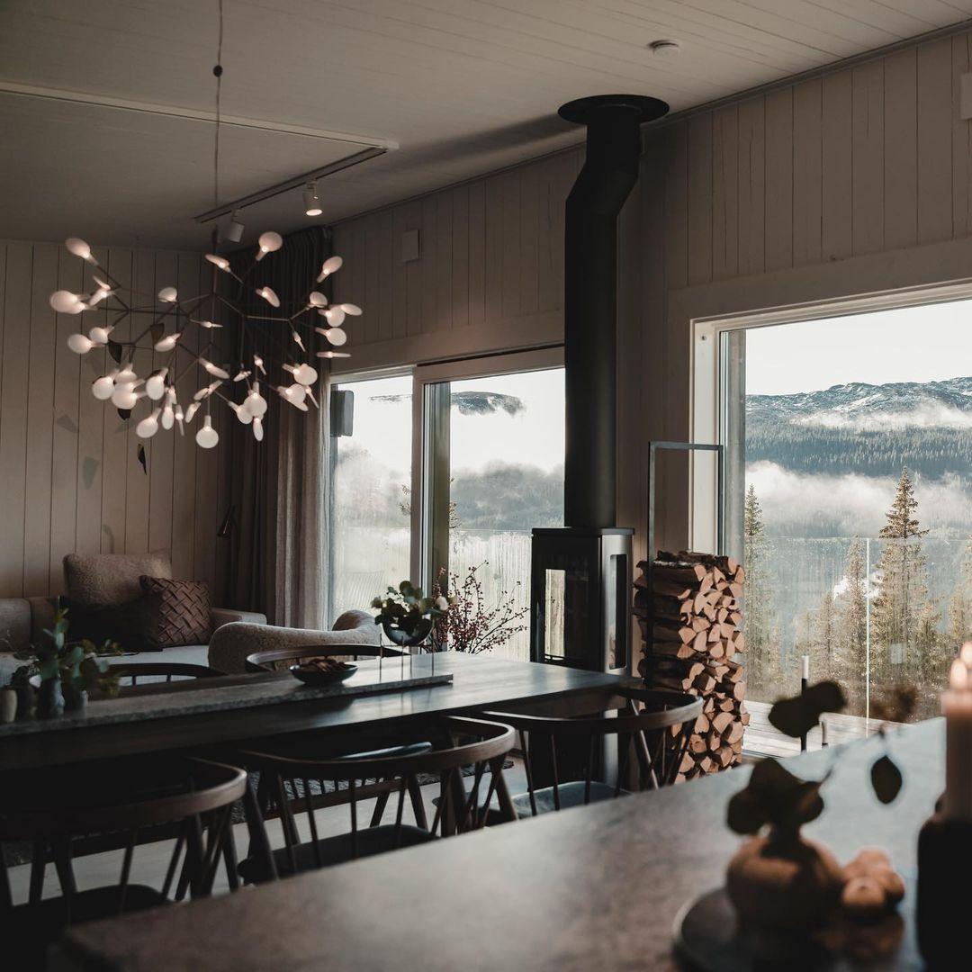 Branch-Inspired Chandelier | Multi-Head Ceiling Light