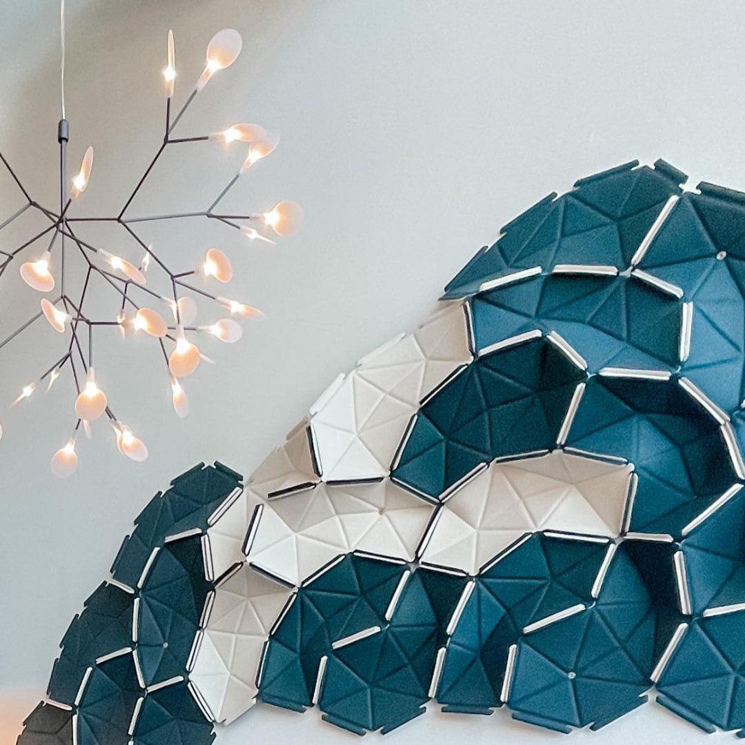 Branch-Inspired Chandelier | Multi-Head Ceiling Light