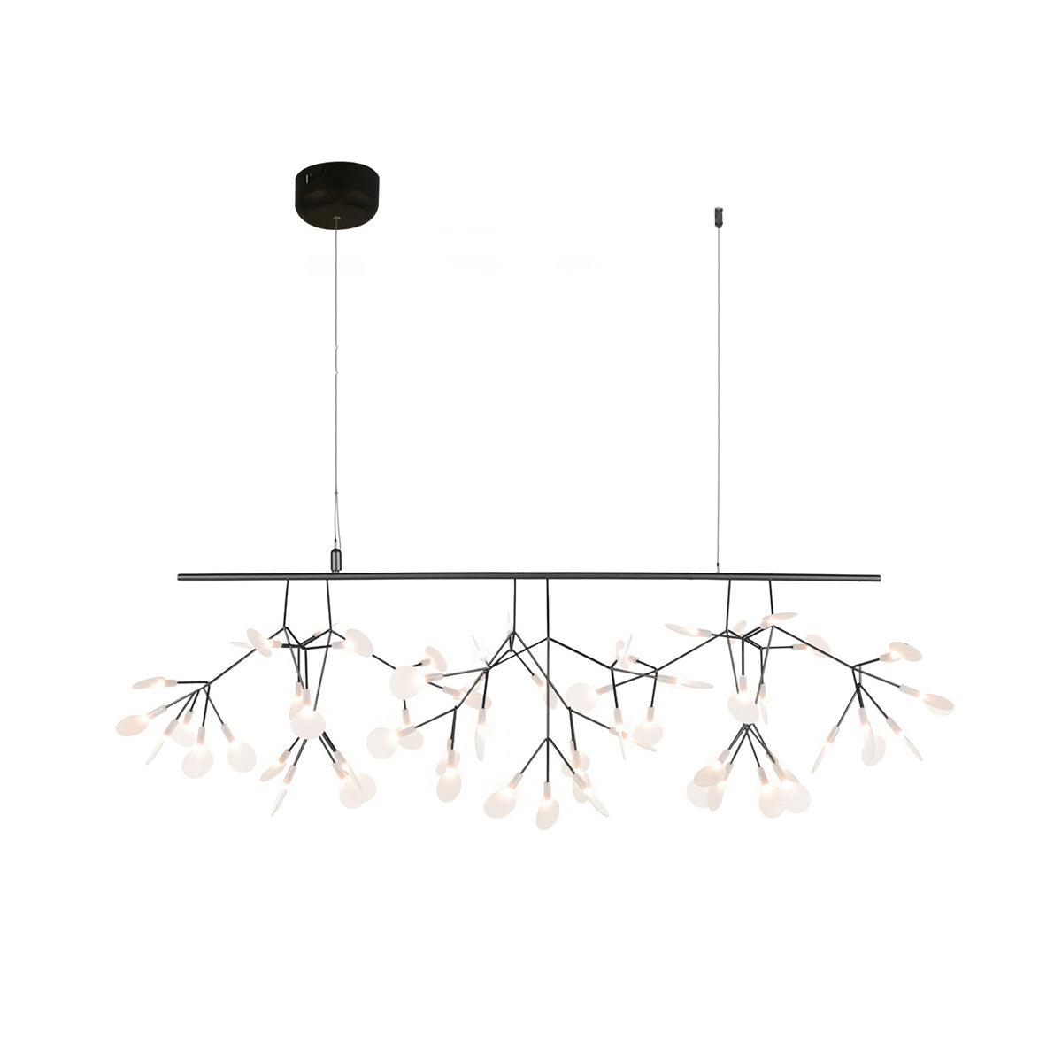 Branch-Inspired Chandelier | Multi-Head Ceiling Light
