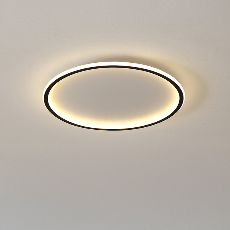 Ceiling Light | Round Flush Ceiling Mount