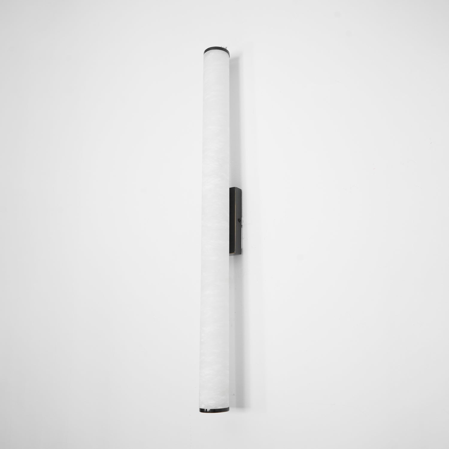 Wall Light Vertical | Alabaster LED Fixture