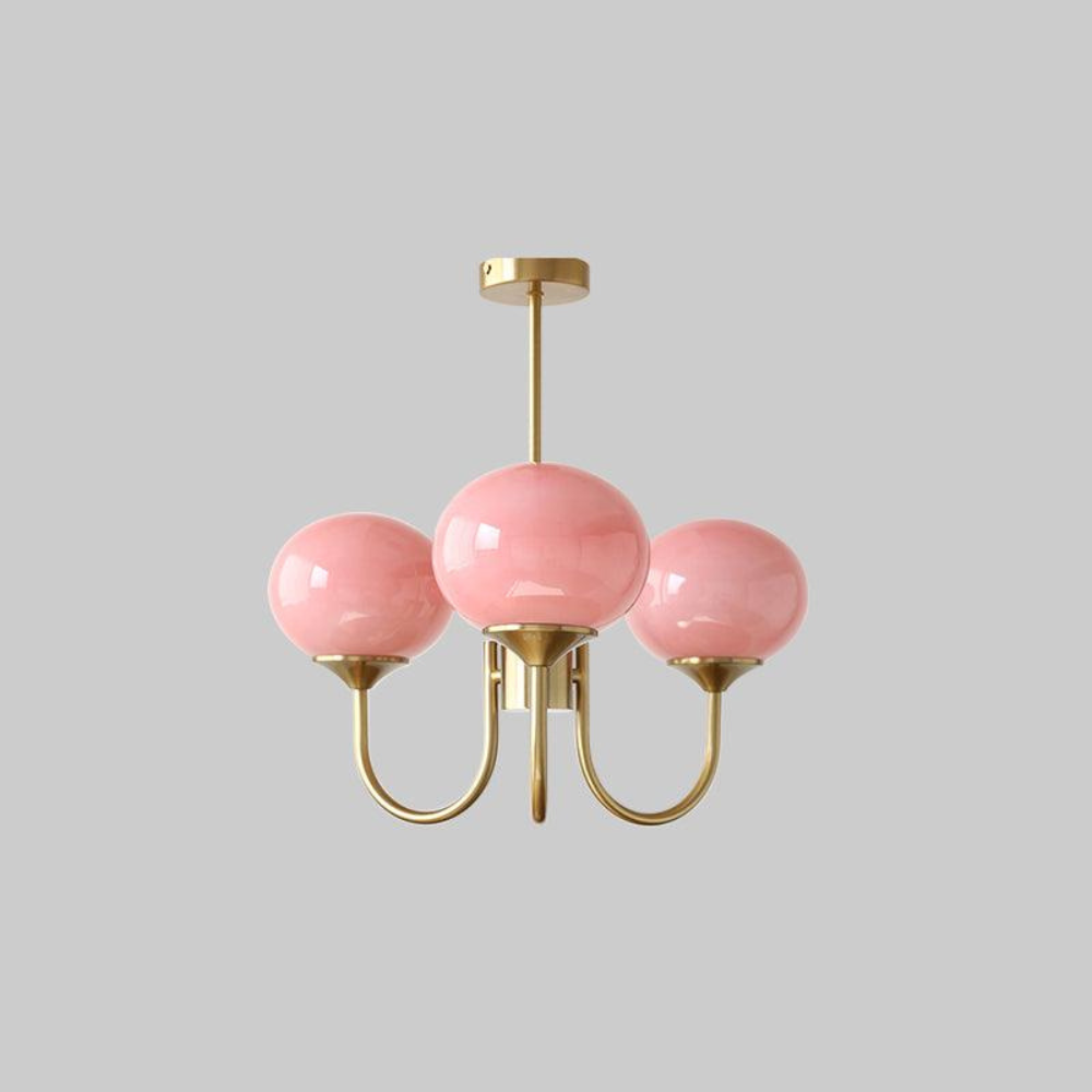 Modern Ceiling Chandelier | Fixture for Dining and Living Room