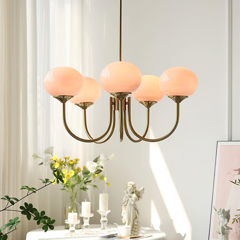 Modern Ceiling Chandelier | Fixture for Dining and Living Room