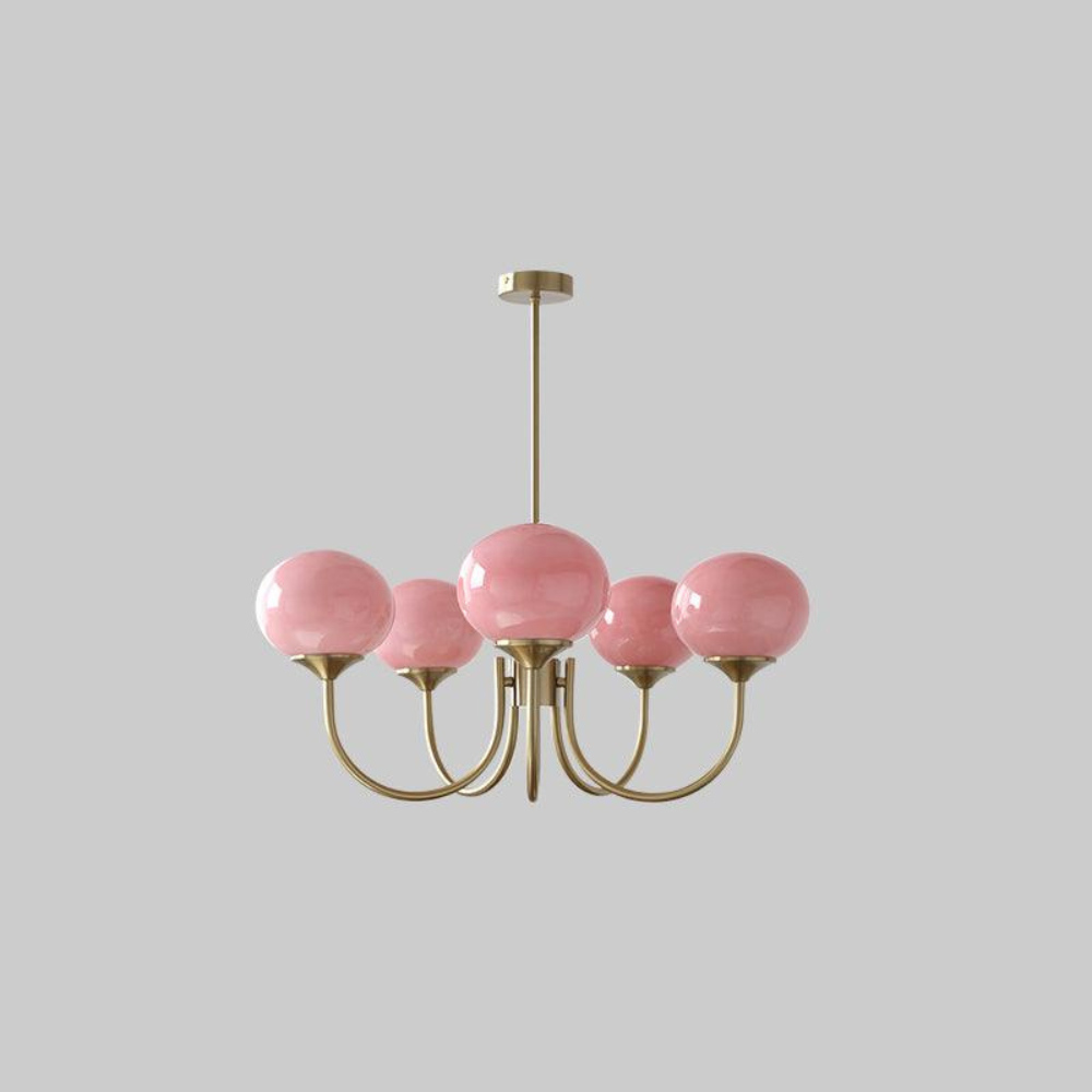 Modern Ceiling Chandelier | Fixture for Dining and Living Room