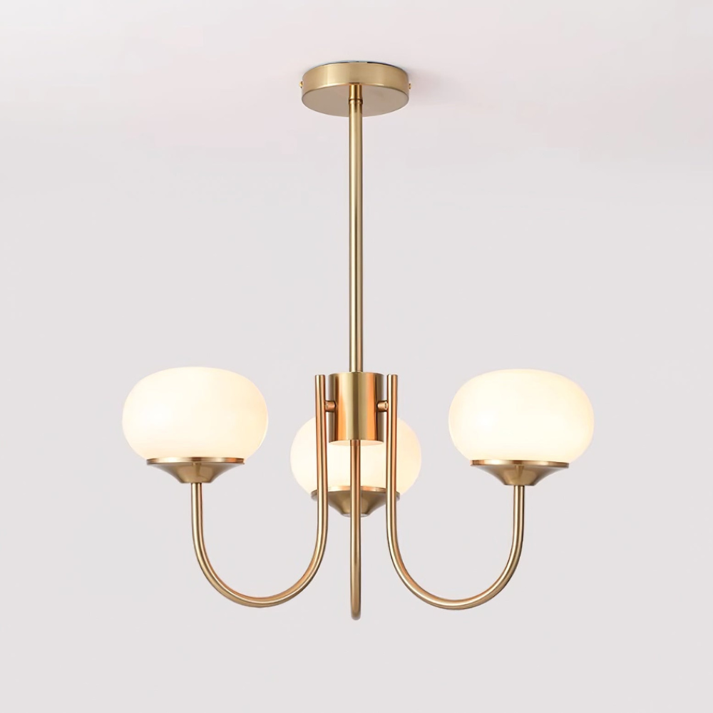 Modern Ceiling Chandelier | Fixture for Dining and Living Room