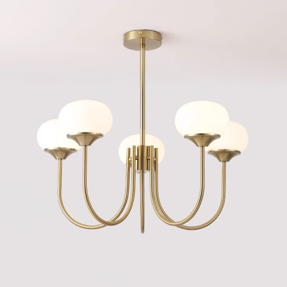 Modern Ceiling Chandelier | Fixture for Dining and Living Room