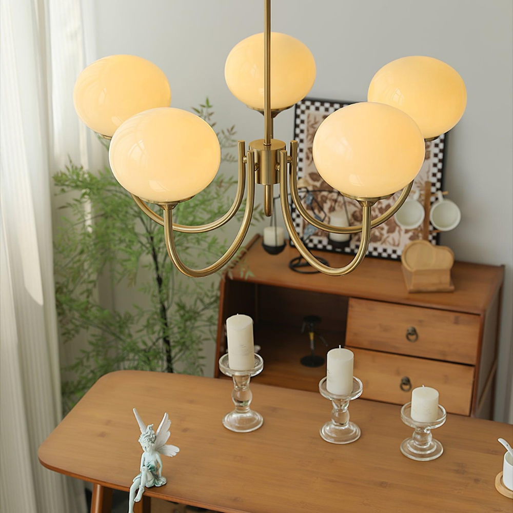 Modern Ceiling Chandelier | Fixture for Dining and Living Room
