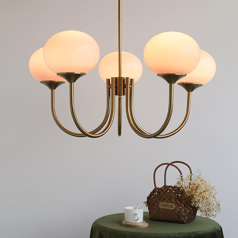 Modern Ceiling Chandelier | Fixture for Dining and Living Room