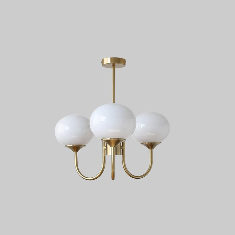Modern Ceiling Chandelier | Fixture for Dining and Living Room