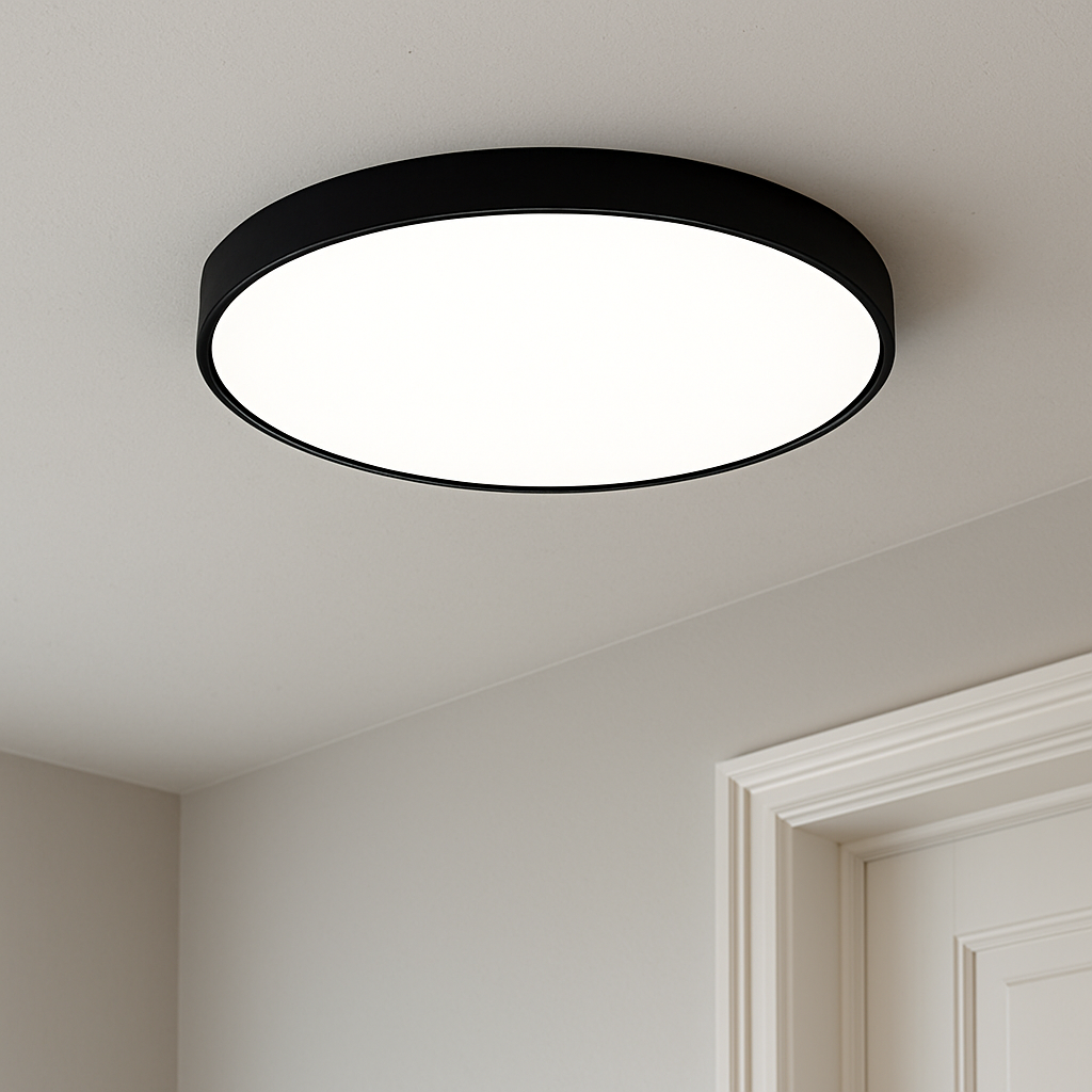 Ceiling Light | Round LED Flush Ceiling Fixture