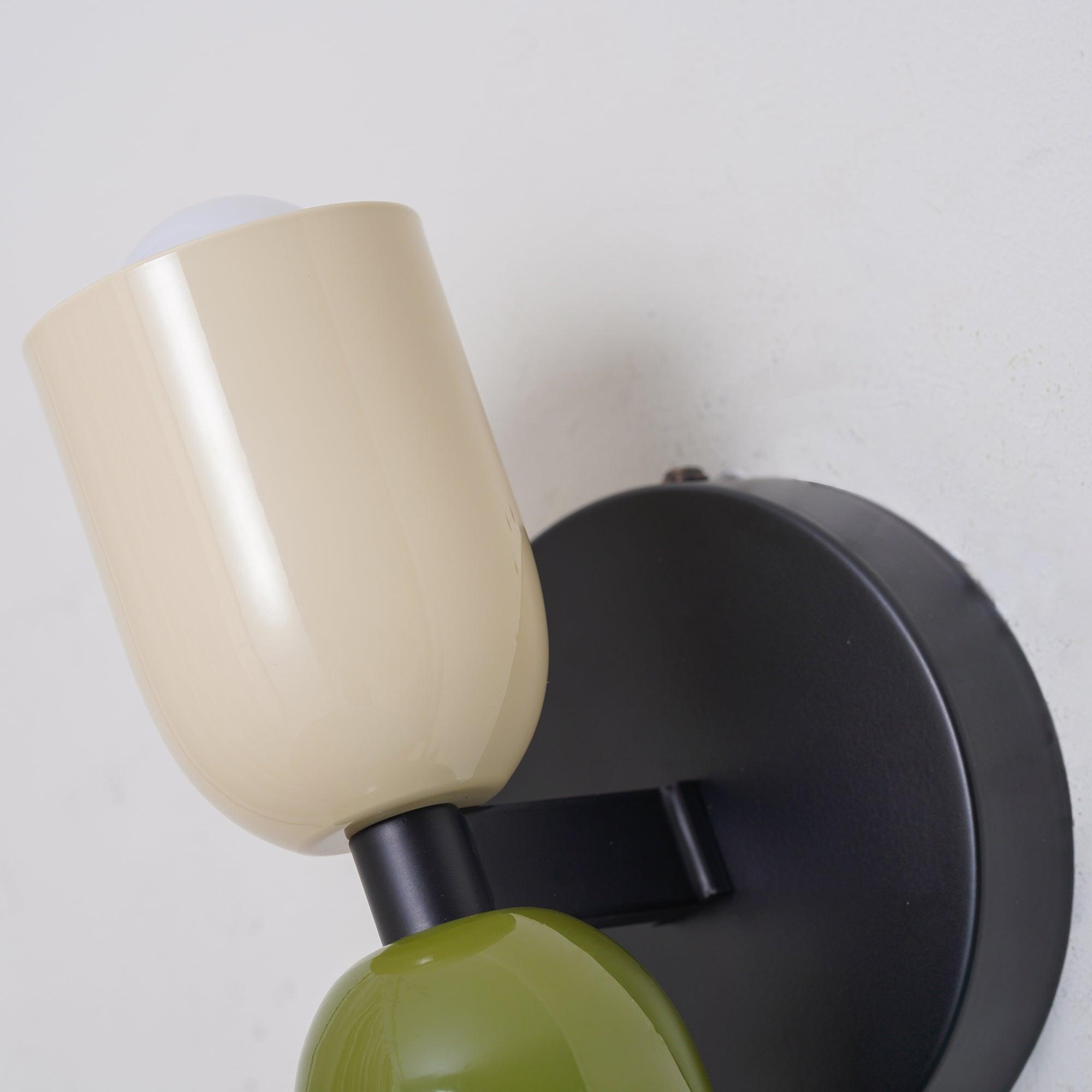 Wall Light Modern | Up and Down Lighting Fixture