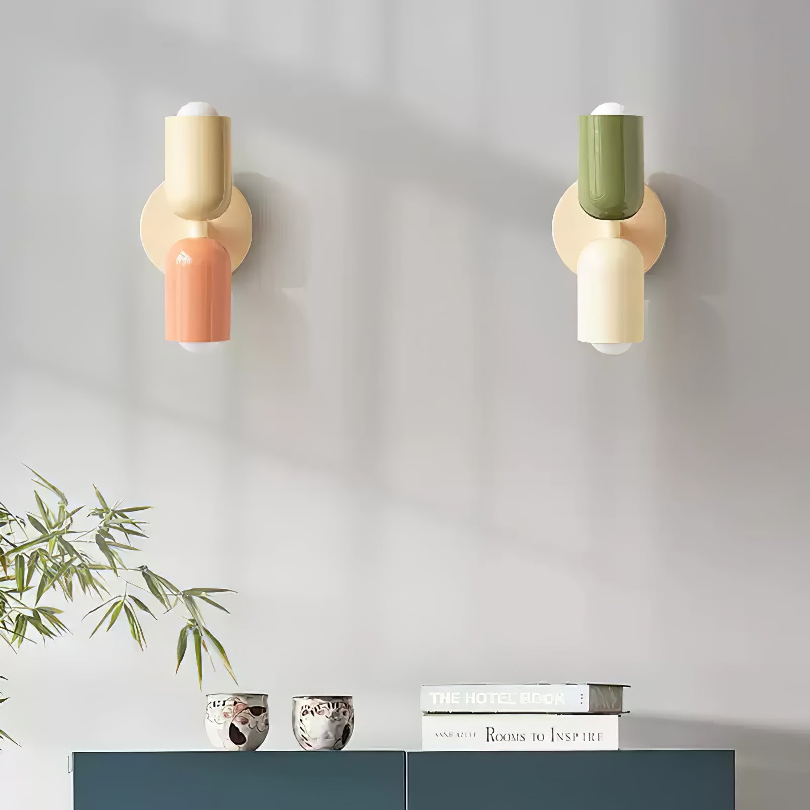 Wall Light Modern | Up and Down Lighting Fixture