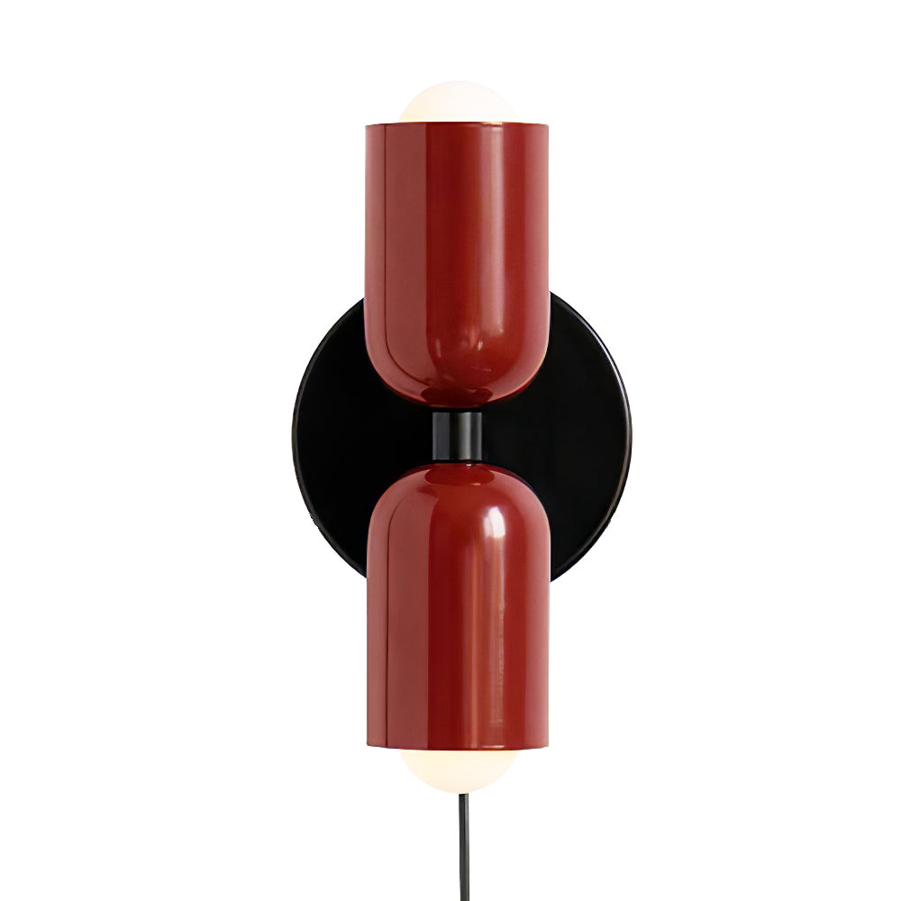 Wall Light Modern | Up and Down Lighting Fixture
