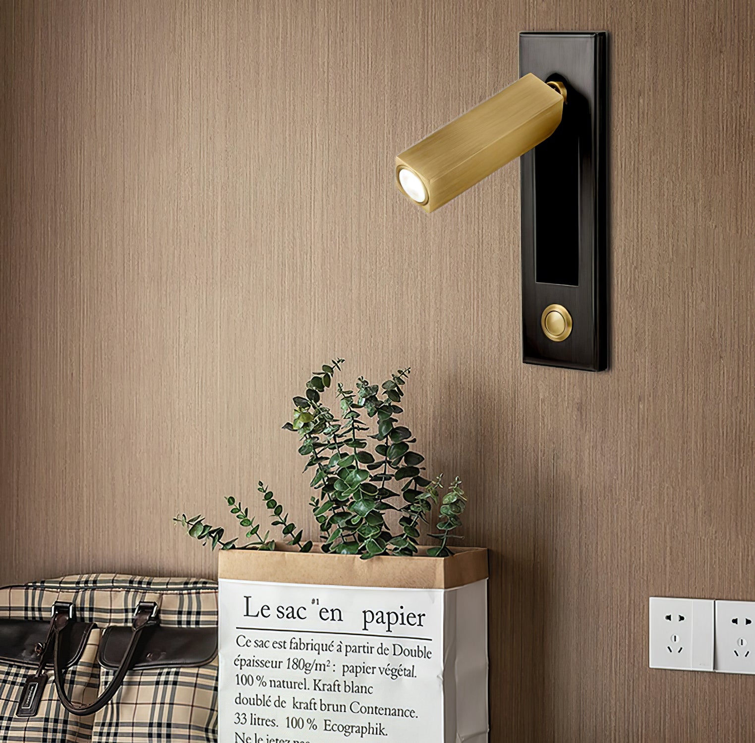 Wall Light | Modern Adjustable LED Lamp