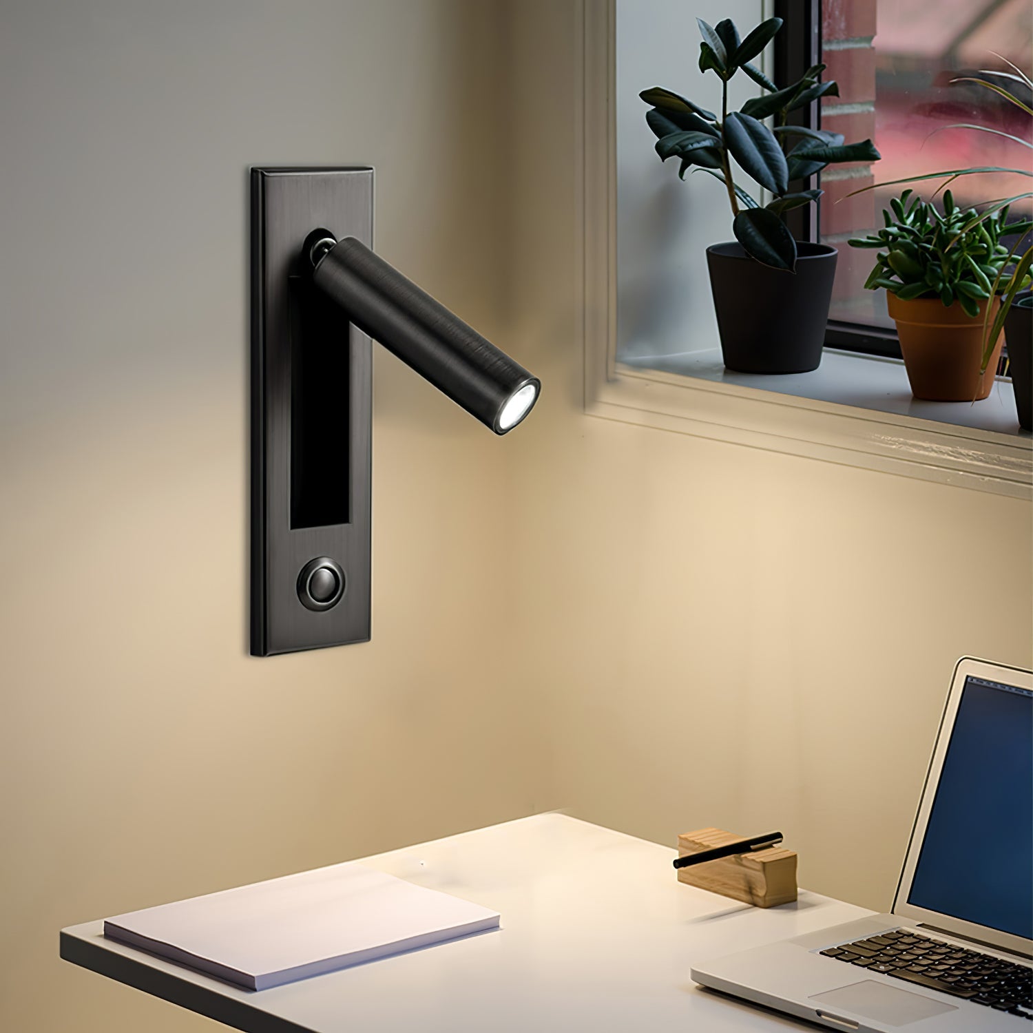Wall Light | Modern Adjustable LED Lamp