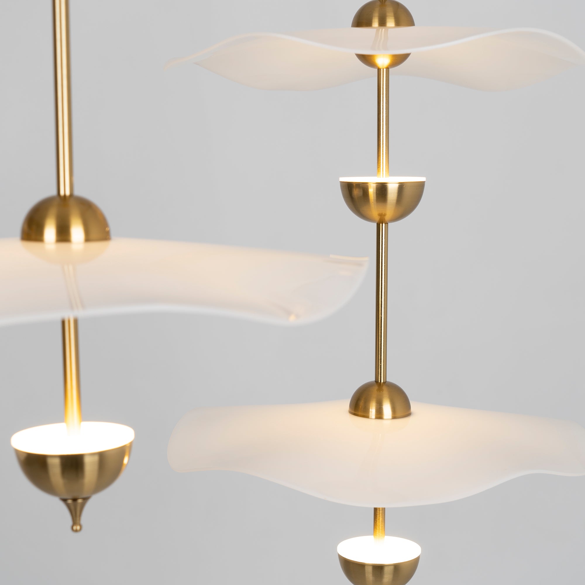 Pendant Light LED | Balanced Ceiling Design
