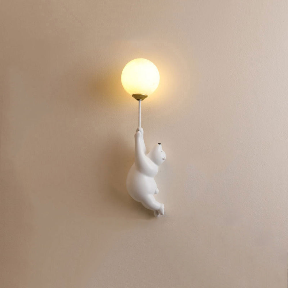 Wall Light | Bear Balloon Lamp